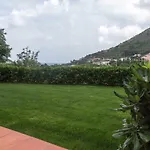 Ξενοδοχείο με διαμερίσματα Vistamare La Fonte Nisporto