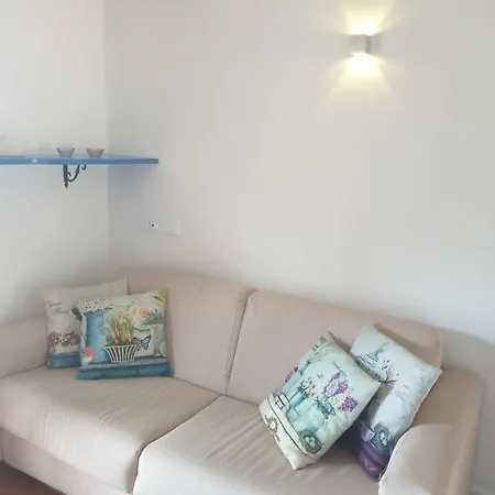 Vistamare La Fonte Aparthotel Nisporto