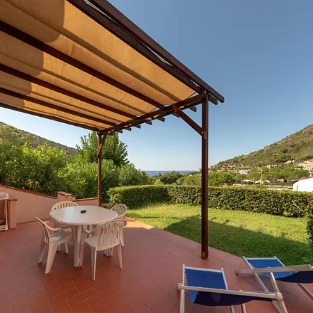Vistamare La Fonte Aparthotel Nisporto