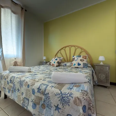 Aparthotel Vistamare La Fonte Nisporto