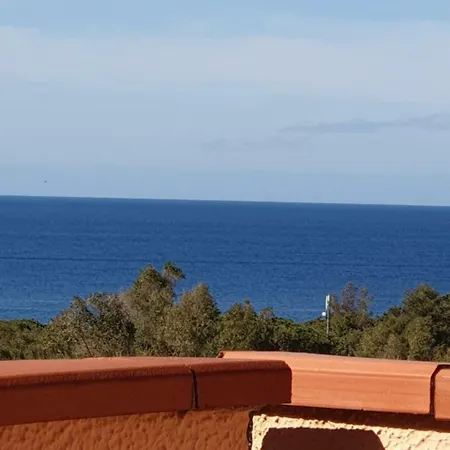 Aparthotel Vistamare La Fonte Nisporto