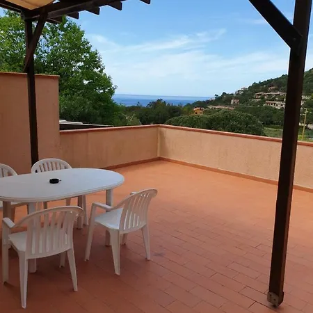 Vistamare La Fonte Aparthotel Nisporto