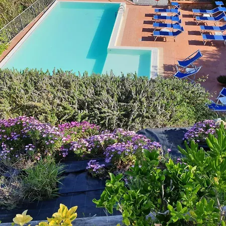 Aparthotel Vistamare La Fonte *